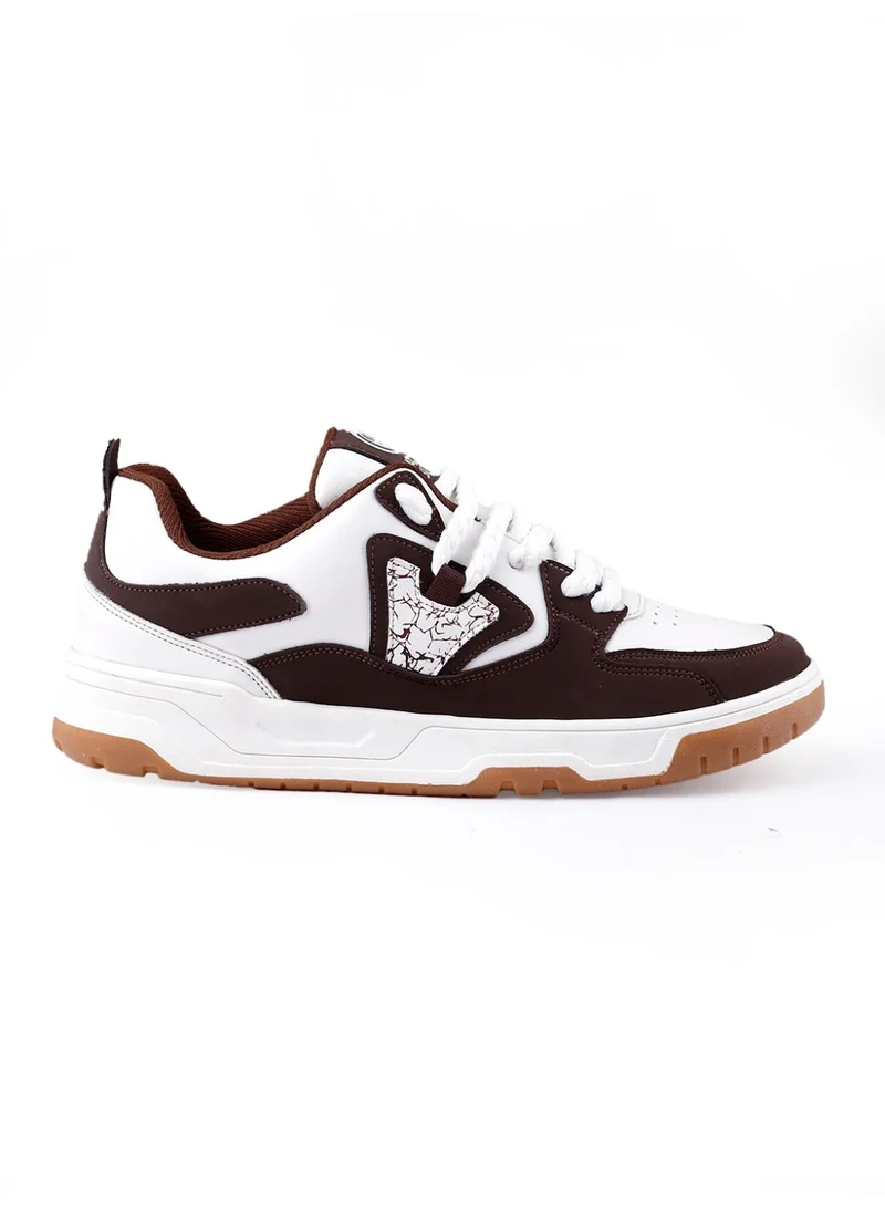 Stride Eclipse Low-Top Flat-Sole Sneakers